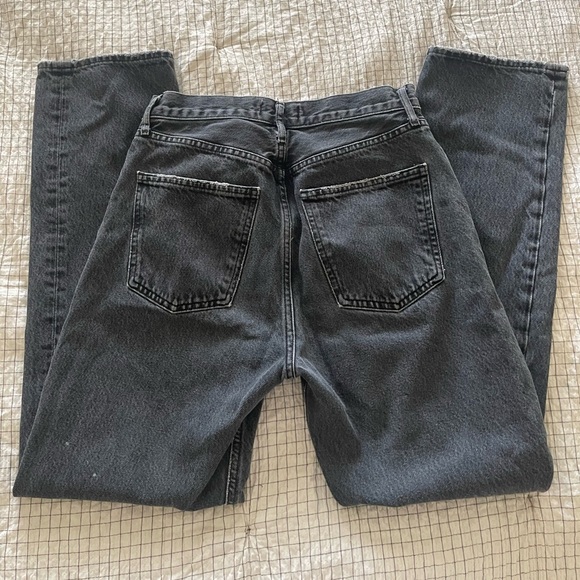 Agolde 90s Pinch Jeans - Picture 5 of 14